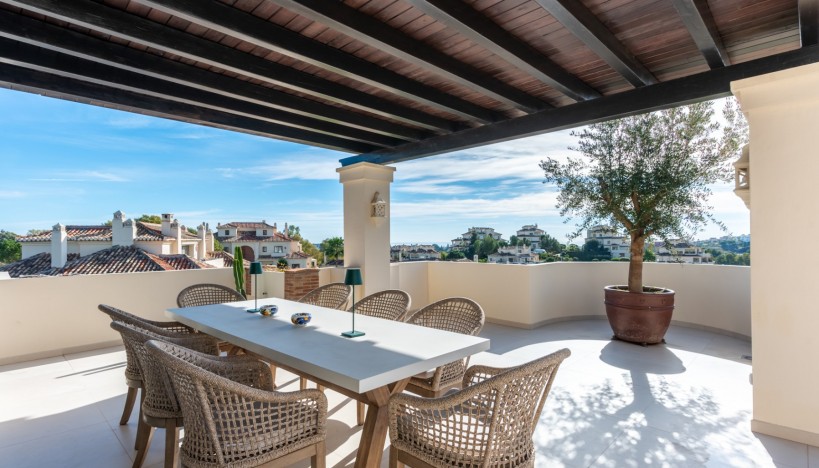 Apartment / flat - Resale - Benahavis - 91602