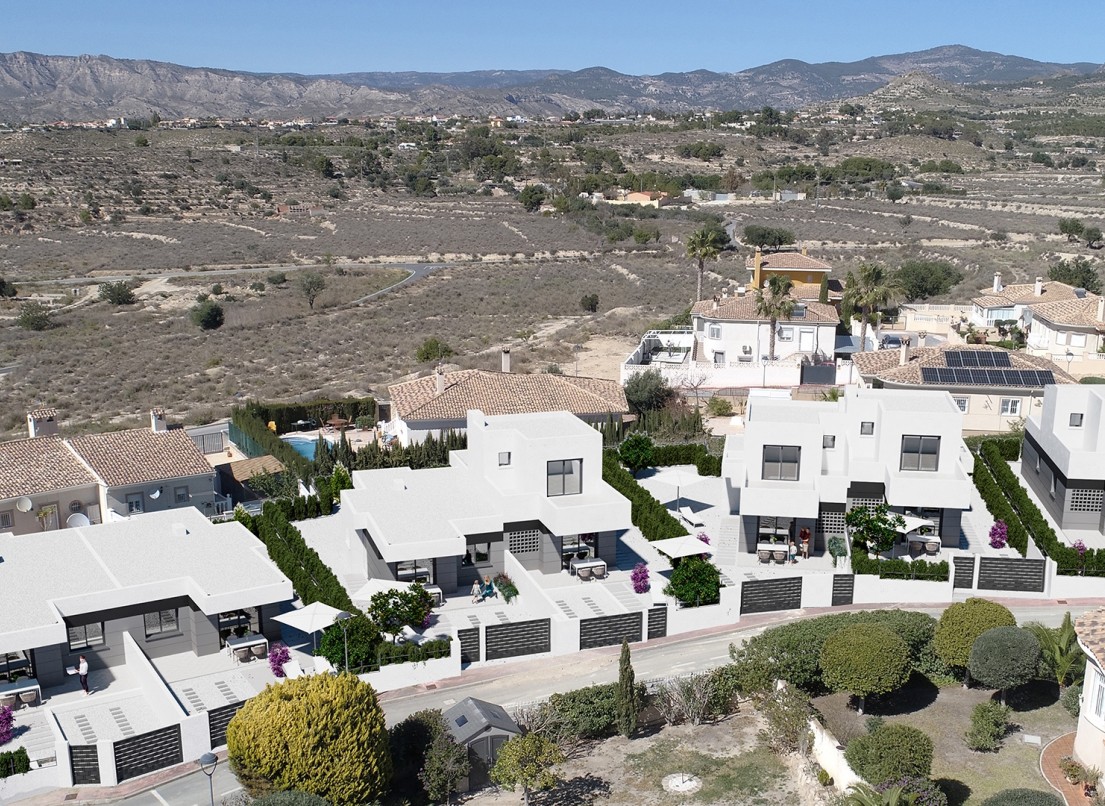 Neue Gebäude - Bungalow - Orihuela Costa - Los Altos