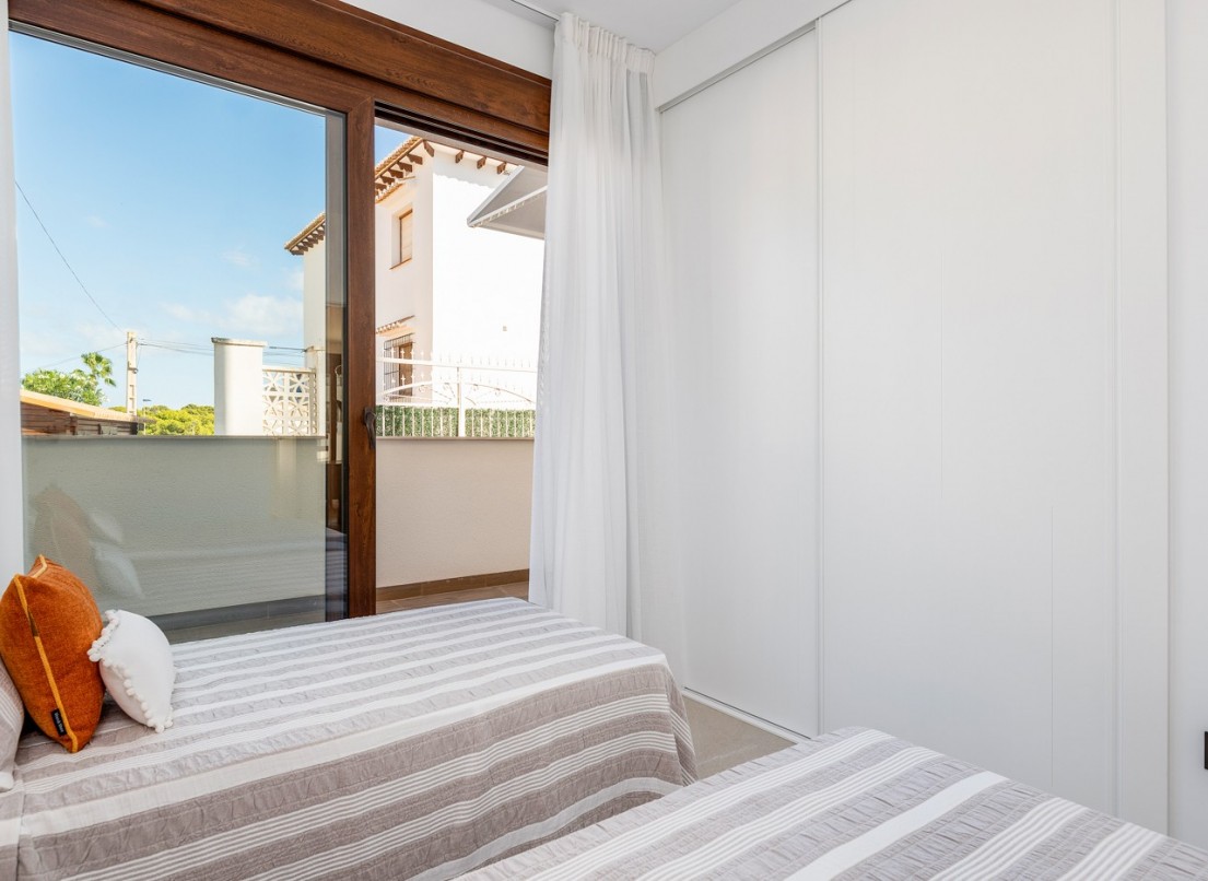 Neue Gebäude - Bungalow - Torrevieja - Torrevieja - Los Balcones