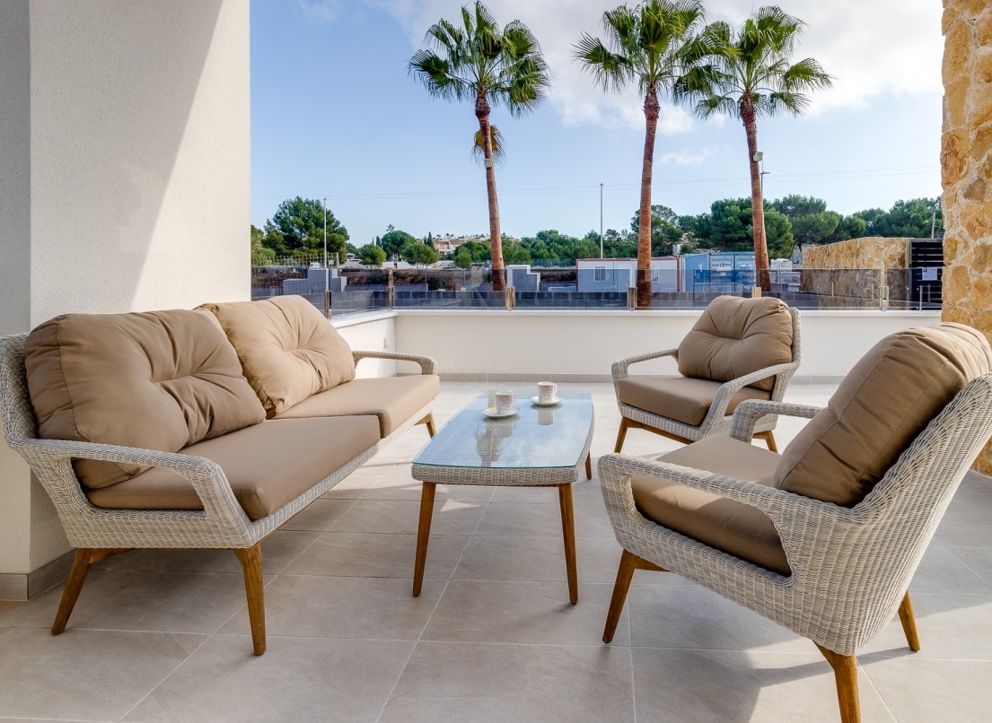 Neue Gebäude - Penthouse - Orihuela Costa - Los Altos