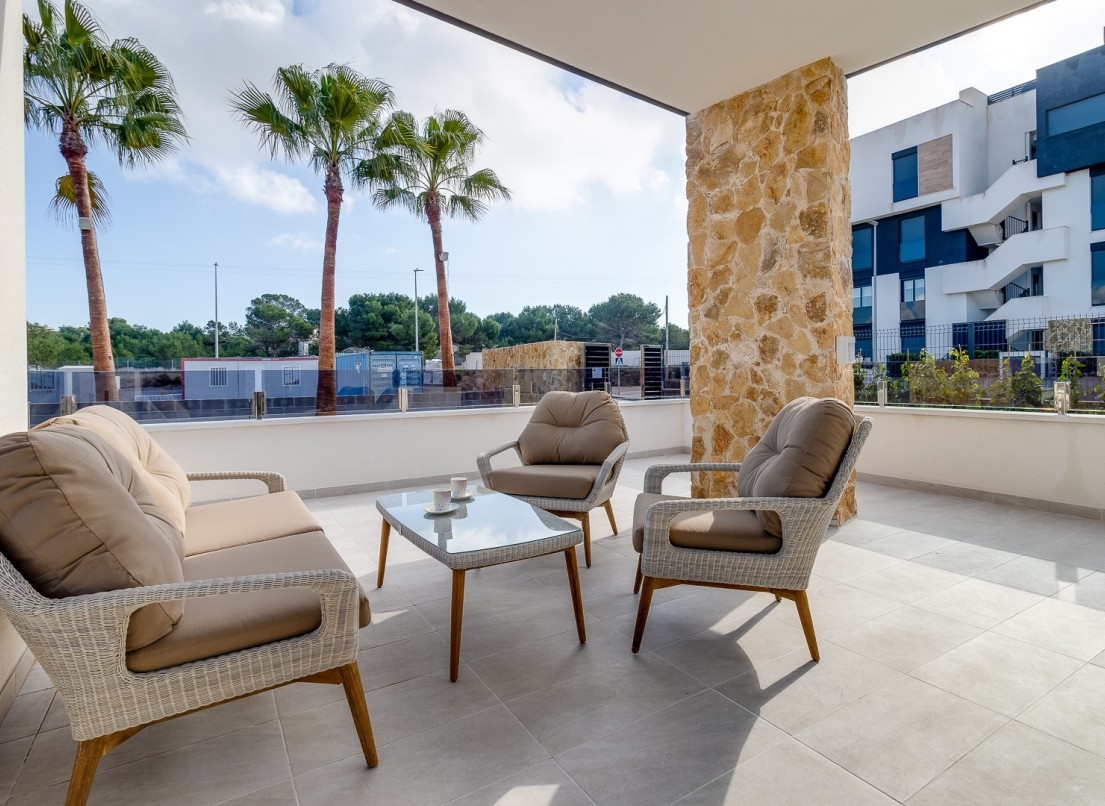 Neue Gebäude - Penthouse - Orihuela Costa - Los Altos