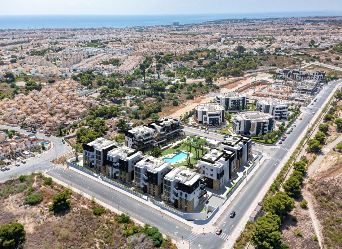 Neue Gebäude - Penthouse - Orihuela Costa - Los Altos