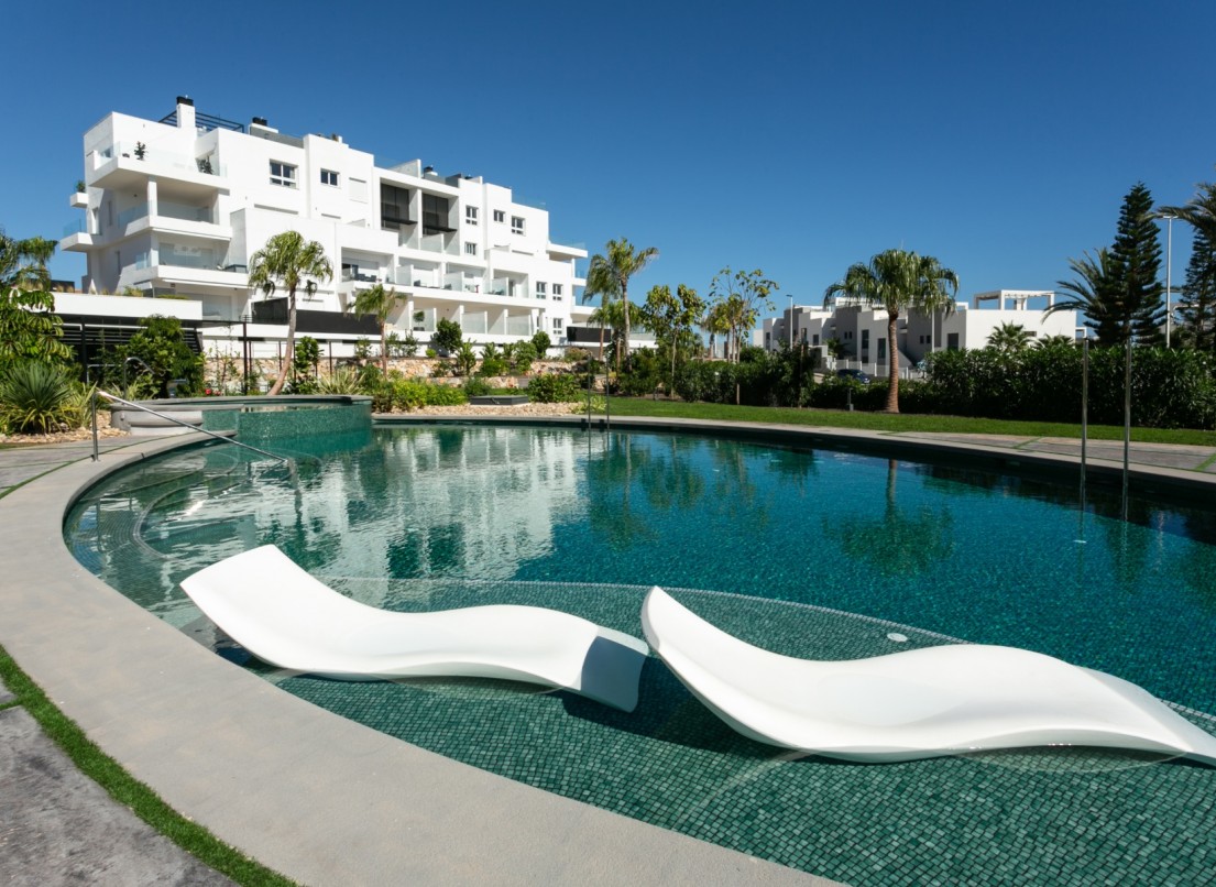 Neue Gebäude - Penthouse - Orihuela Costa - Punta Prima