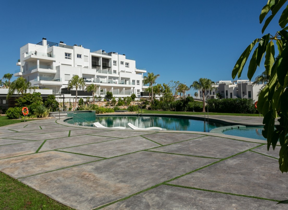 Neue Gebäude - Penthouse - Orihuela Costa - Punta Prima