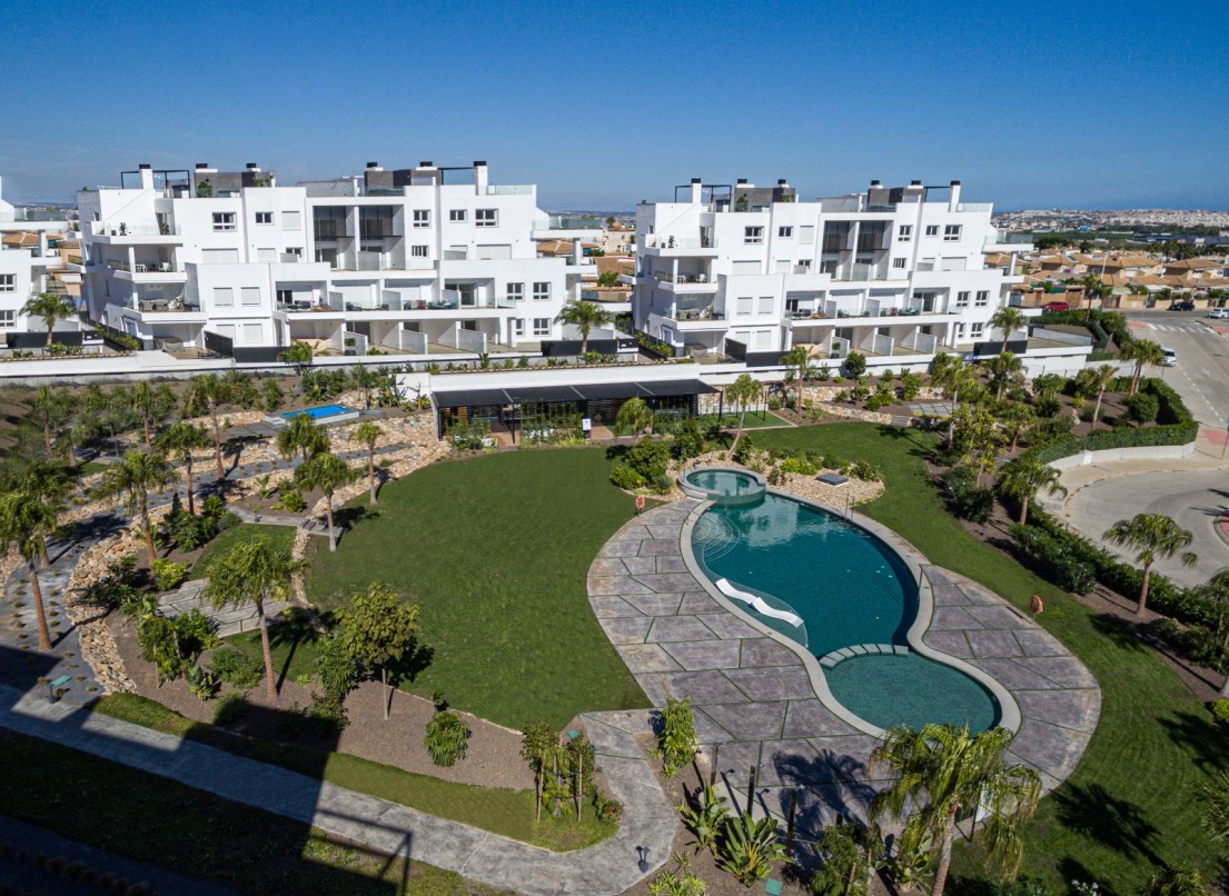 Neue Gebäude - Penthouse - Orihuela Costa - Punta Prima