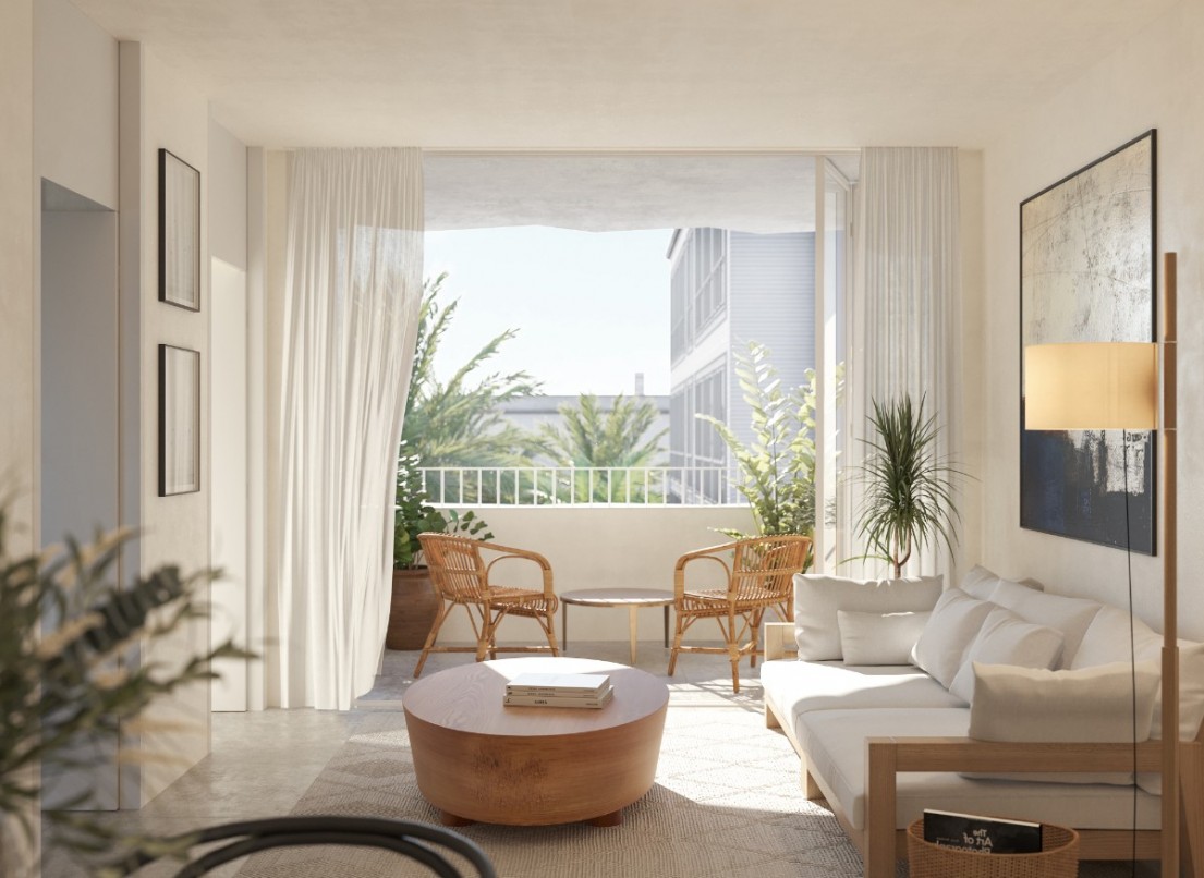 Neue Gebäude - Penthouse - Torrevieja - Torrevieja - Playa de los Locos