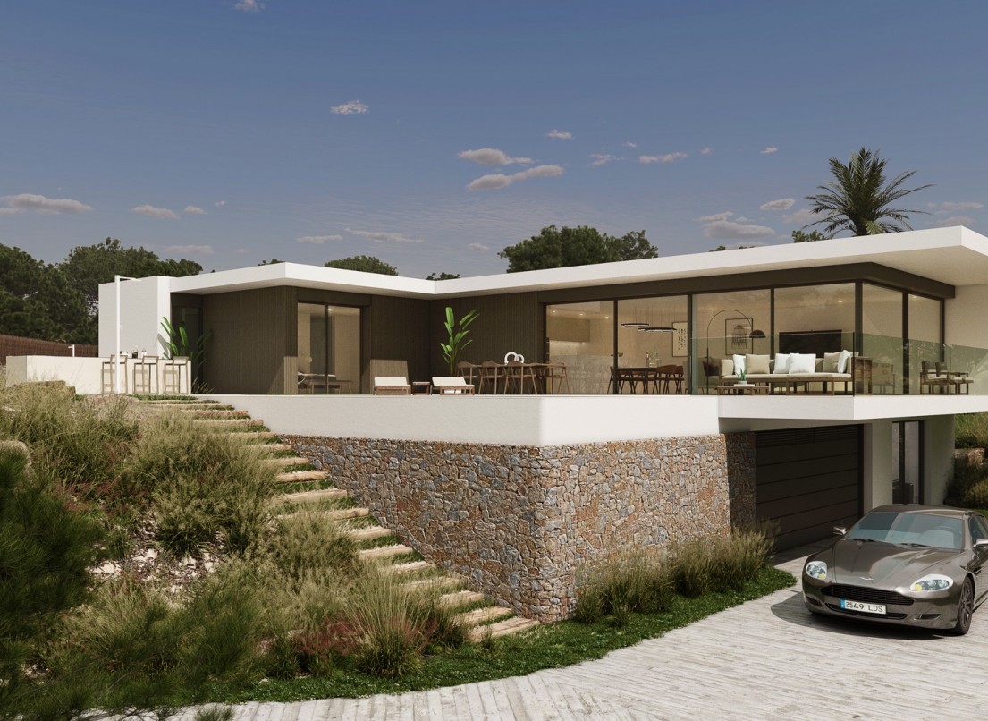 Neue Gebäude - Villa - Las Colinas Golf