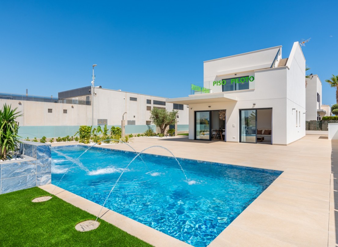 Neue Gebäude - Villa - Orihuela Costa - Dehesa de campoamor