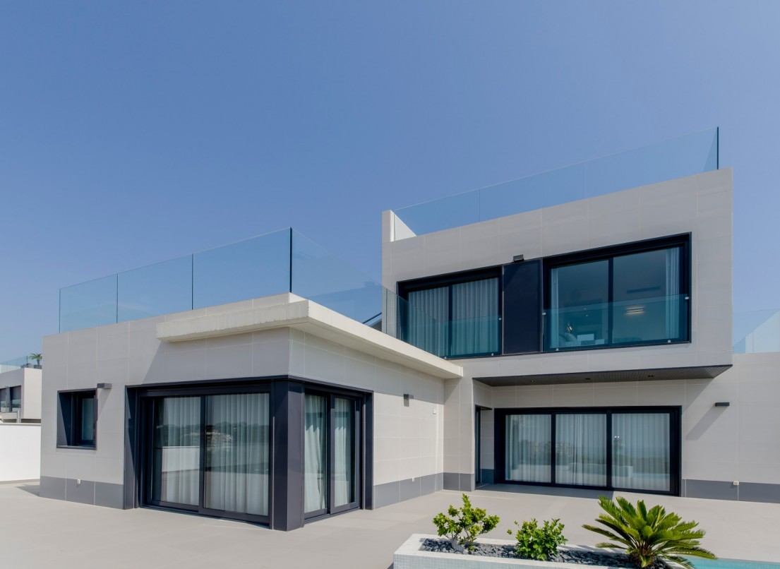 Neue Gebäude - Villa - Orihuela Costa - Dehesa de campoamor