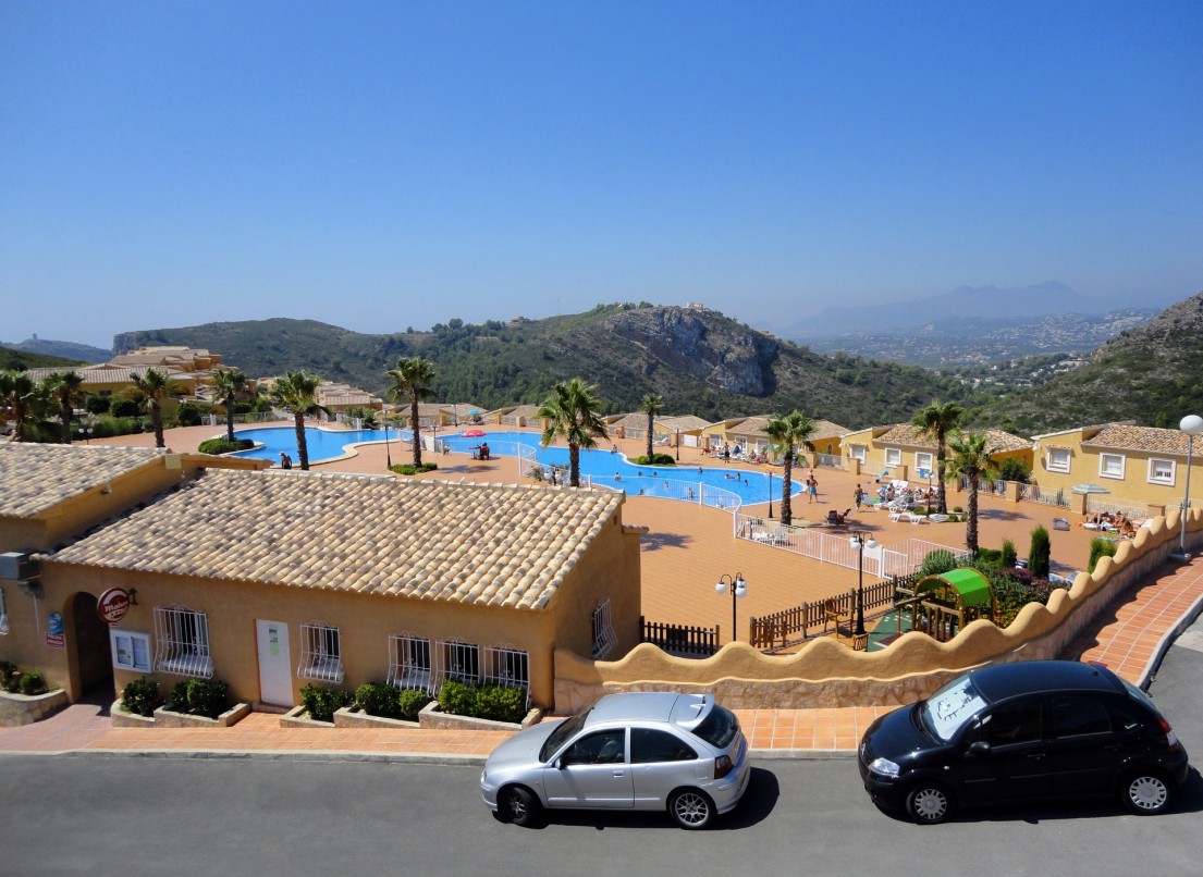 New Construction - Apartment / flat - Cumbre del Sol