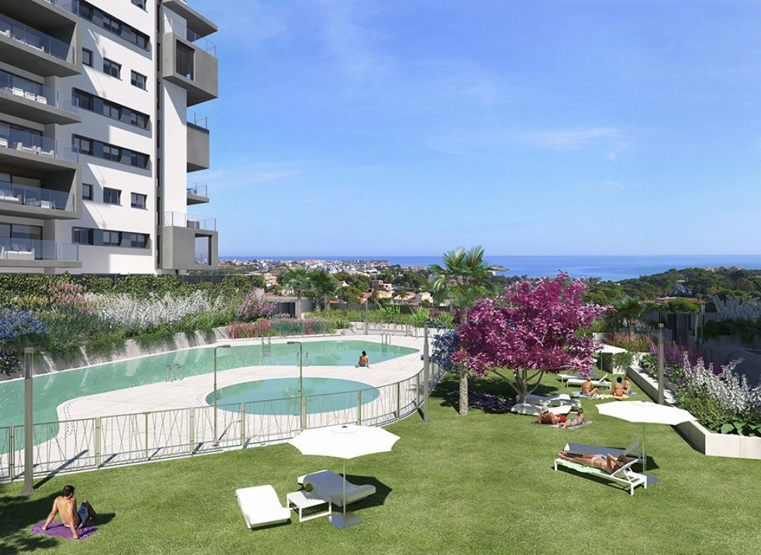 New Construction - Apartment / flat - Dehesa de Campoamor