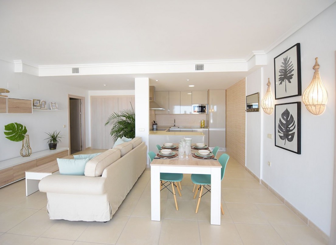 New Construction - Apartment / flat - Gandia