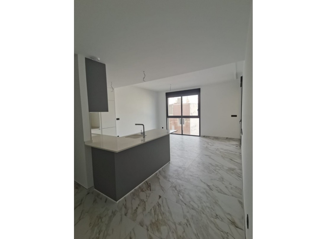 New Construction - Apartment / flat - Guardamar del Segura - Guardamar Playa