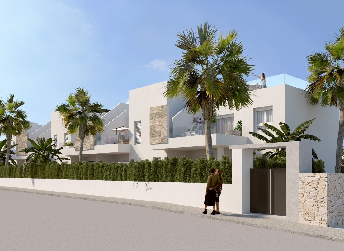 New Construction - Apartment / flat - La Finca Golf