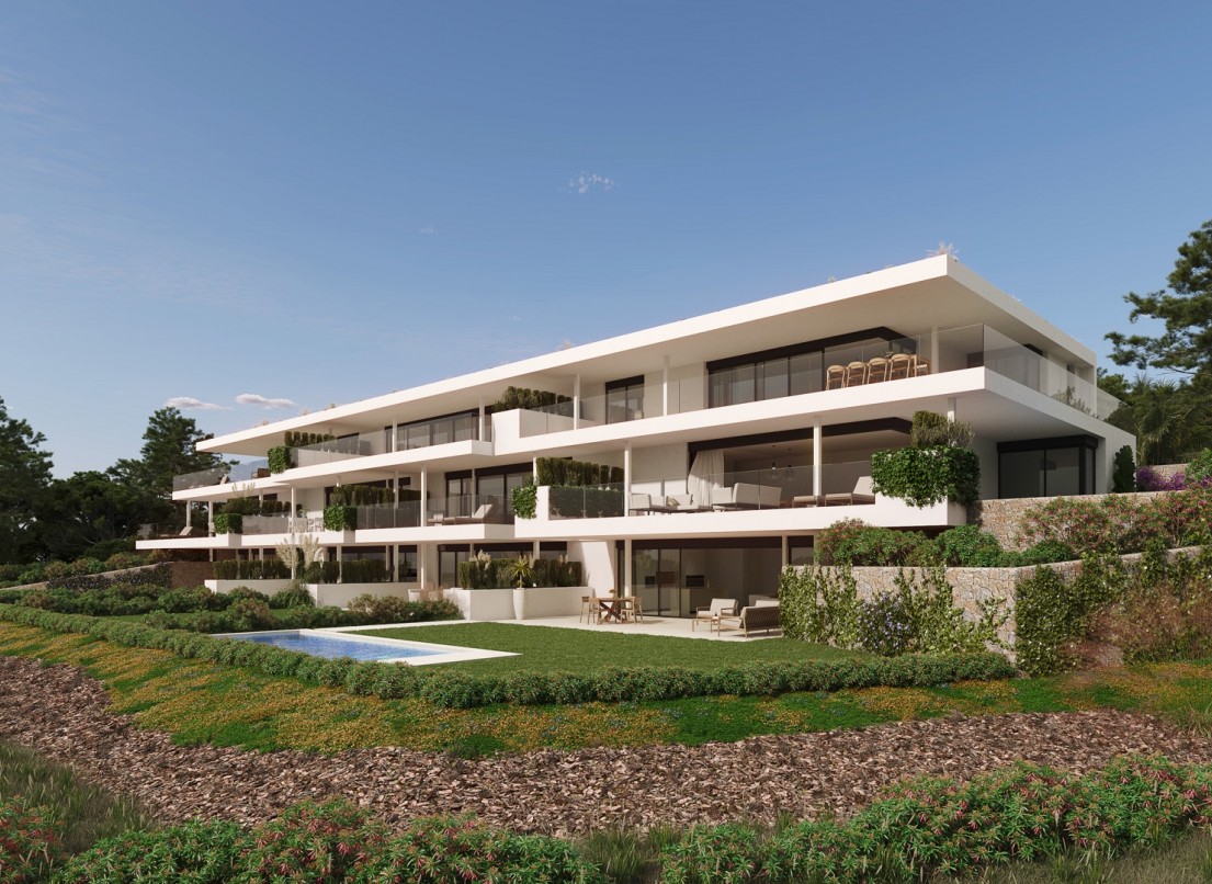 New Construction - Apartment / flat - Las Colinas Golf