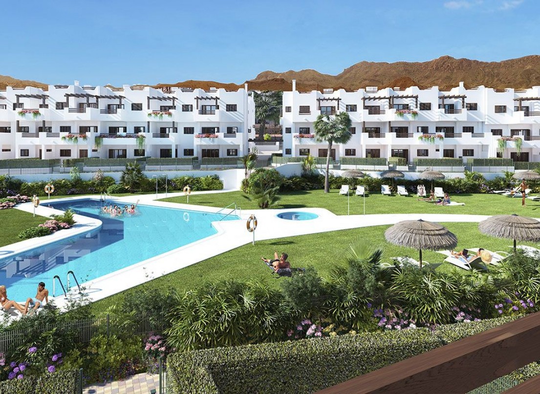 New Construction - Apartment / flat - San Juan de los Terreros