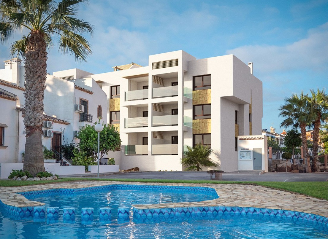 New Construction - Apartment / flat - Villamartin