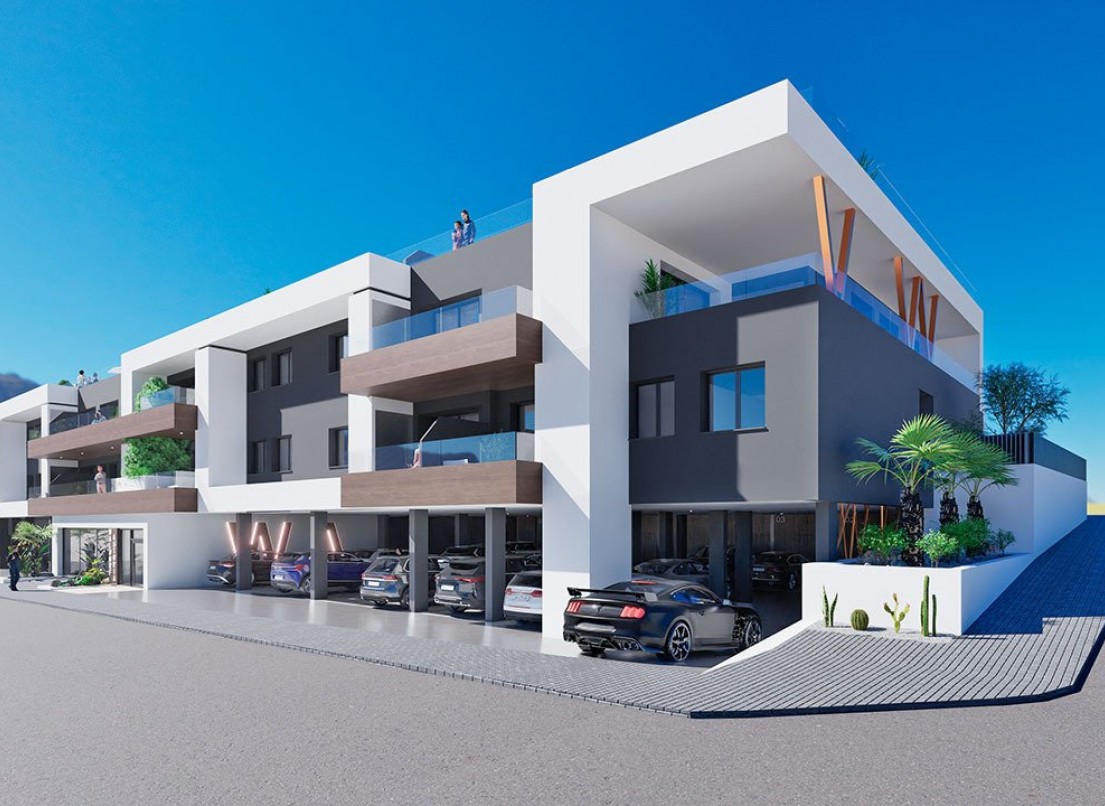 New Construction - Penthouse - Benijófar