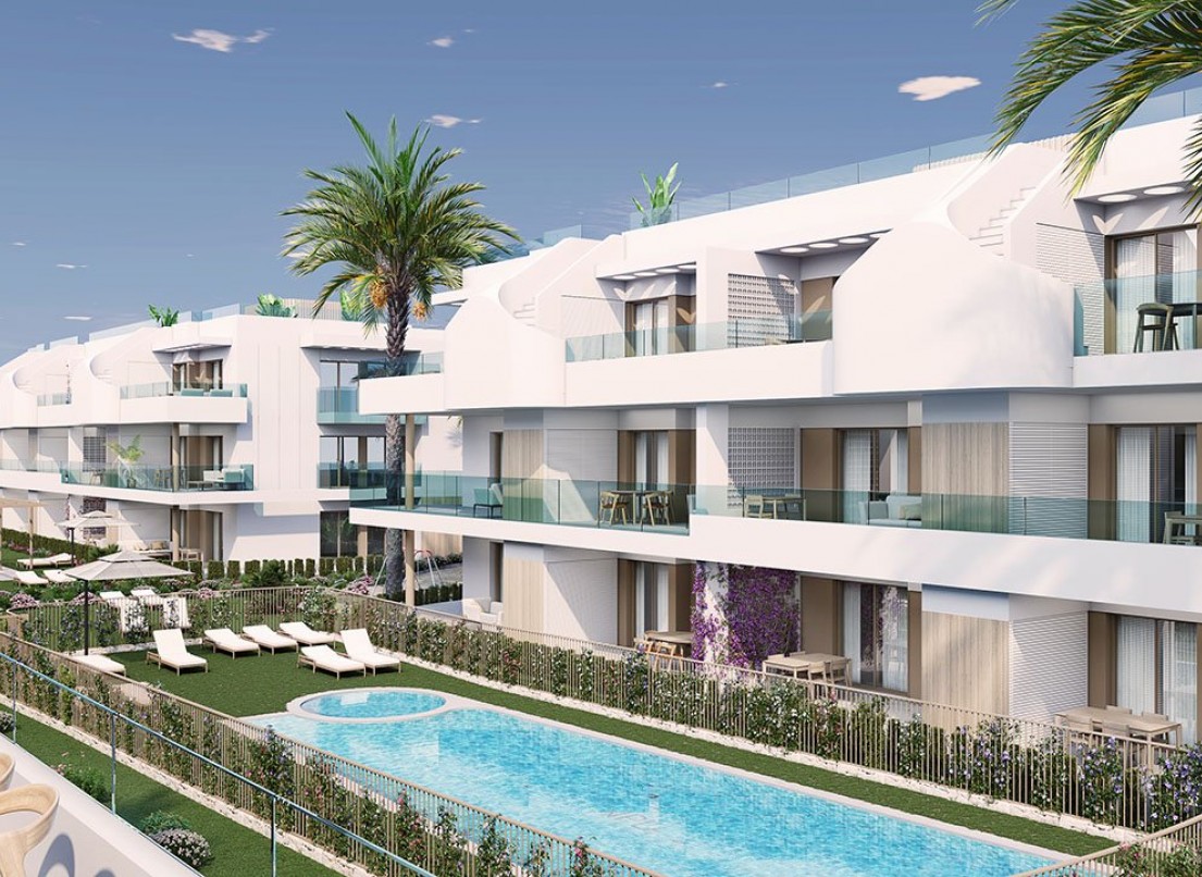 New Construction - Penthouse - Pilar de la Horadada