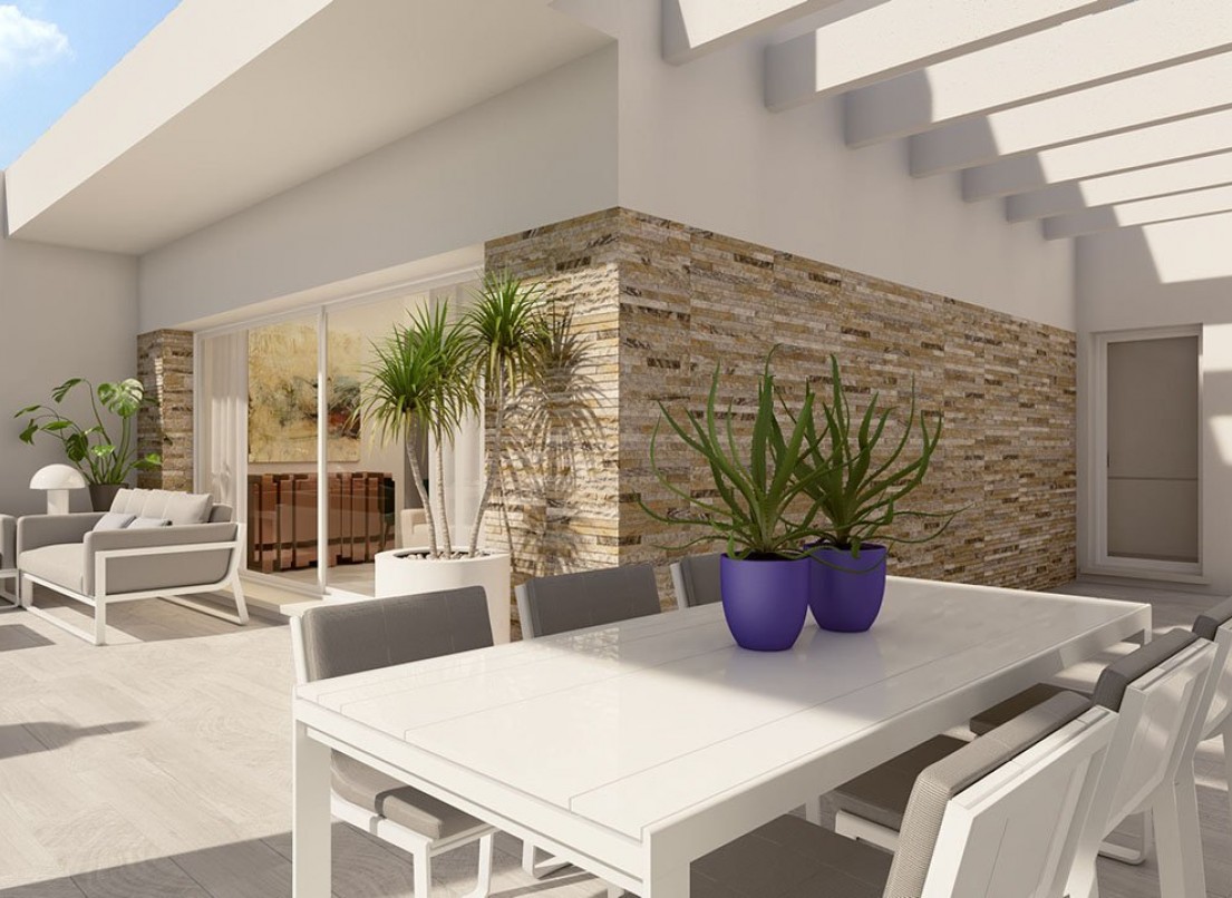 New Construction - Villa - Algorfa