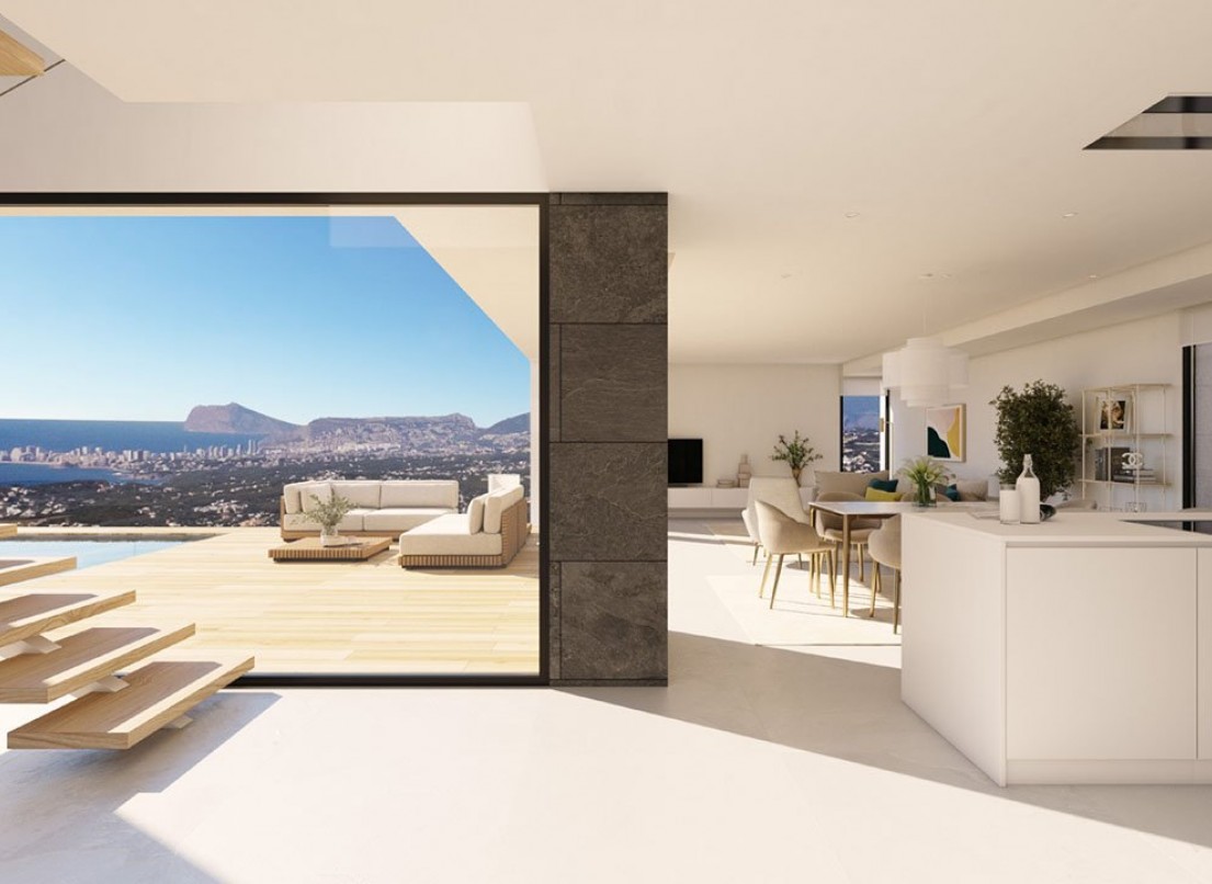 New Construction - Villa - Cumbre del Sol