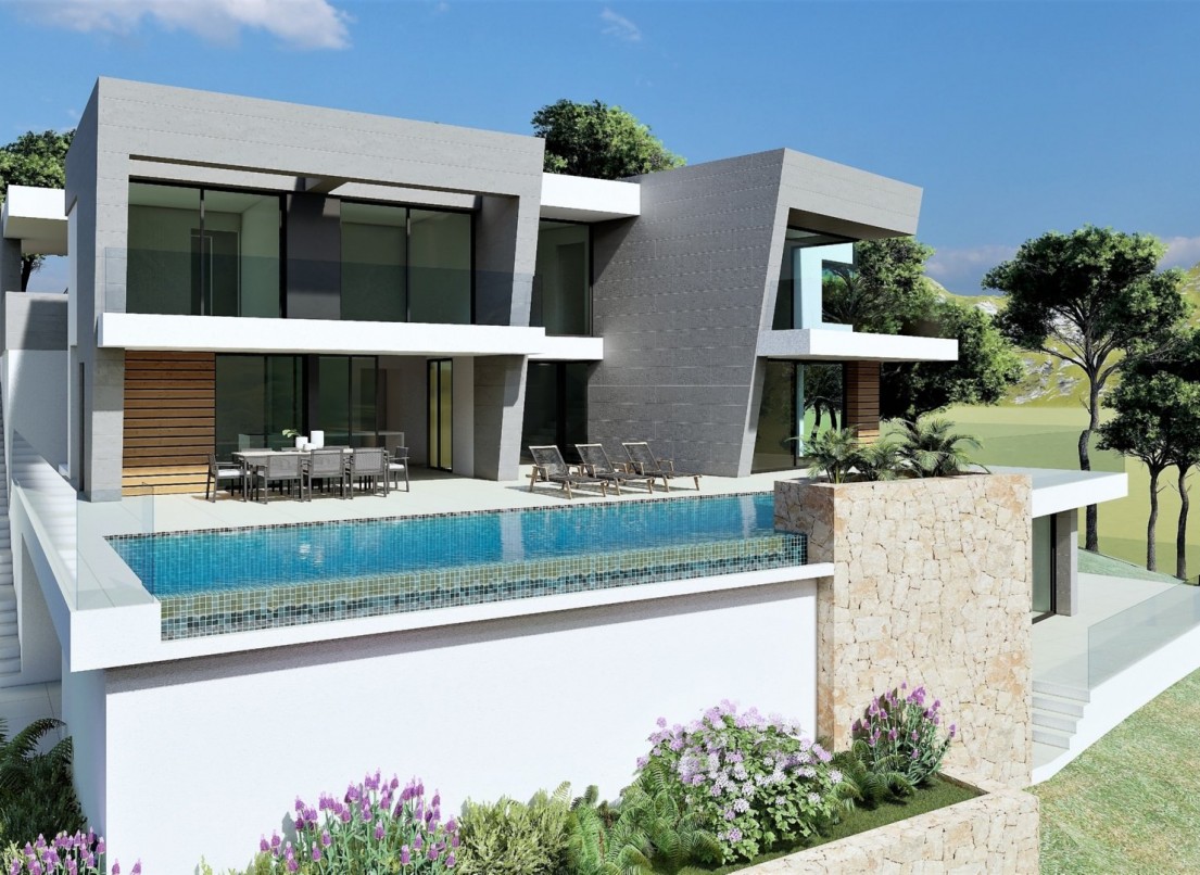 New Construction - Villa - Cumbre del Sol