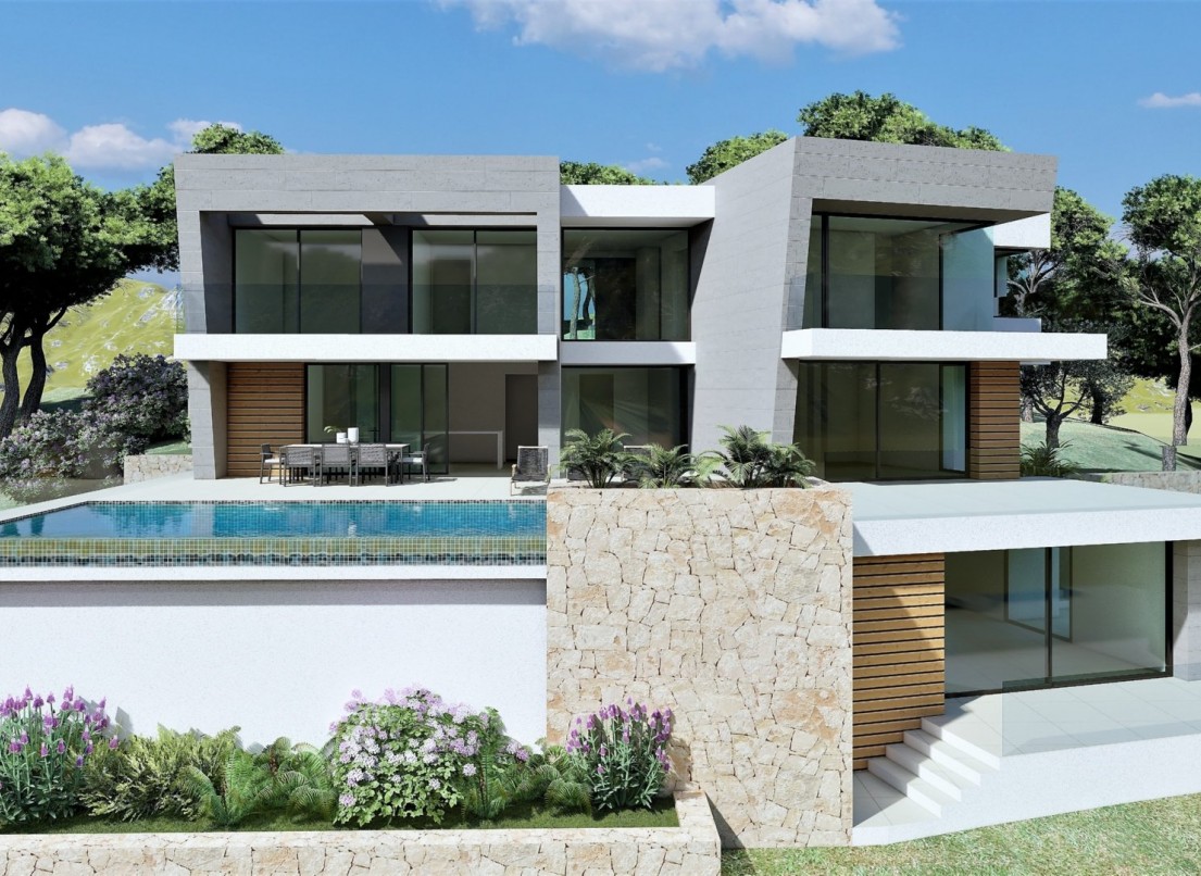 New Construction - Villa - Cumbre del Sol