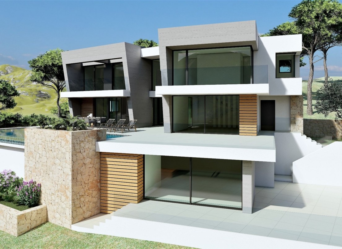 New Construction - Villa - Cumbre del Sol