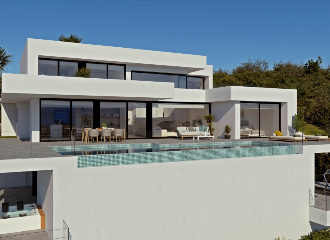 New Construction - Villa - Cumbre del Sol