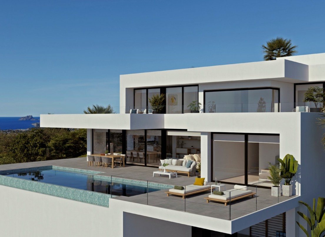 New Construction - Villa - Cumbre del Sol