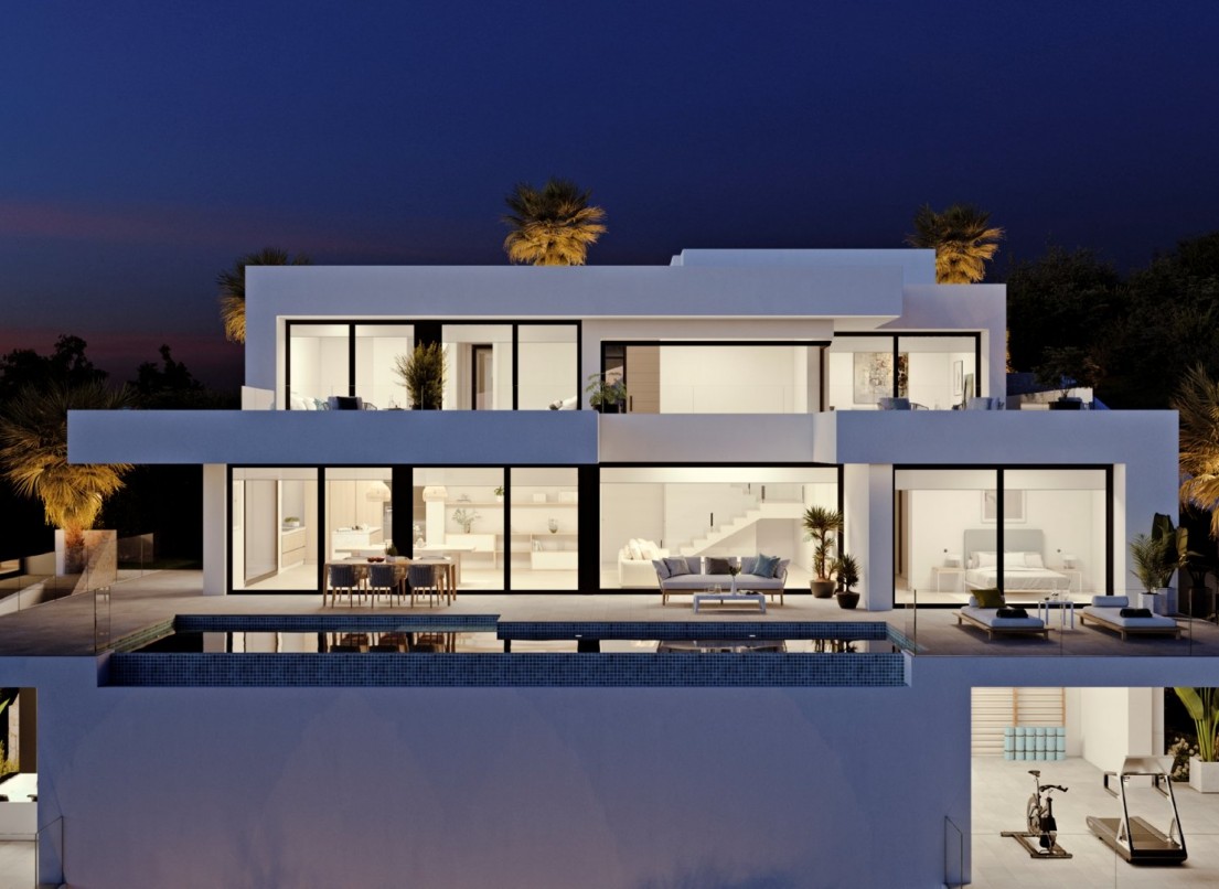 New Construction - Villa - Cumbre del Sol