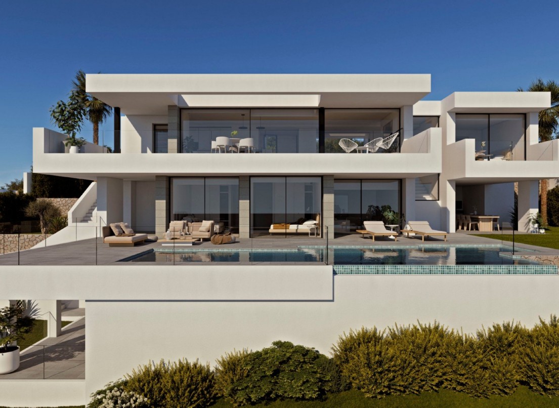 New Construction - Villa - Cumbre del Sol