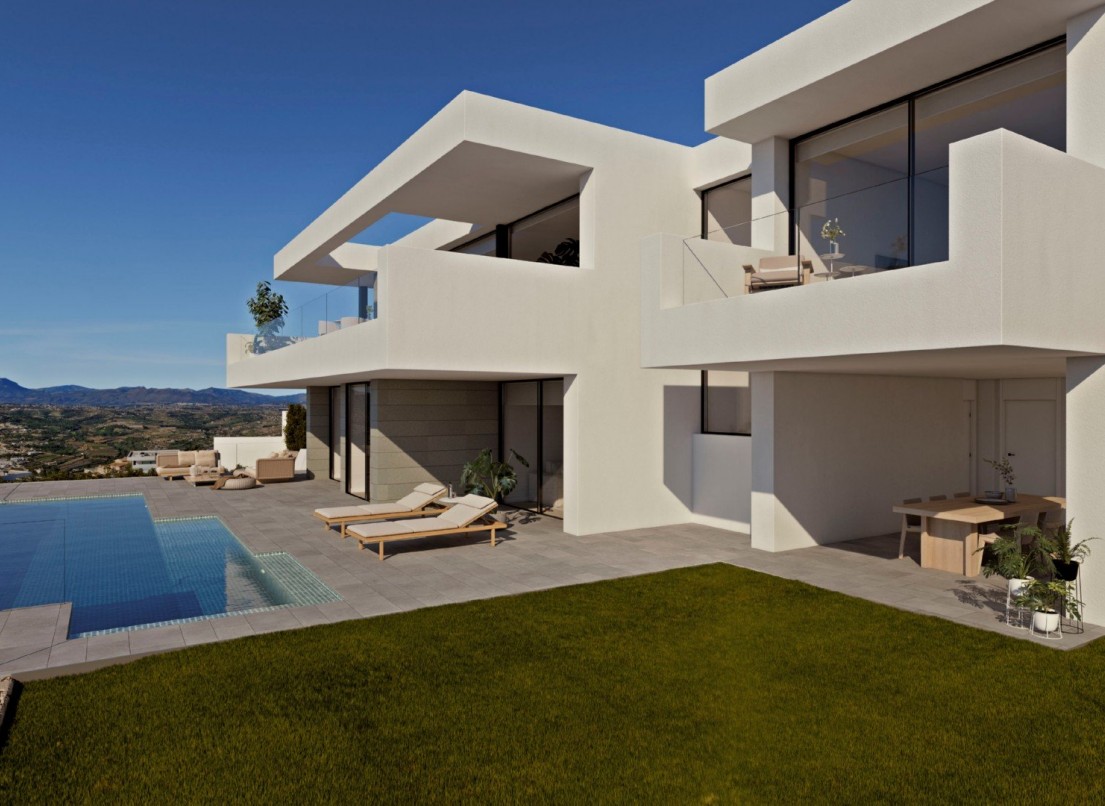 New Construction - Villa - Cumbre del Sol