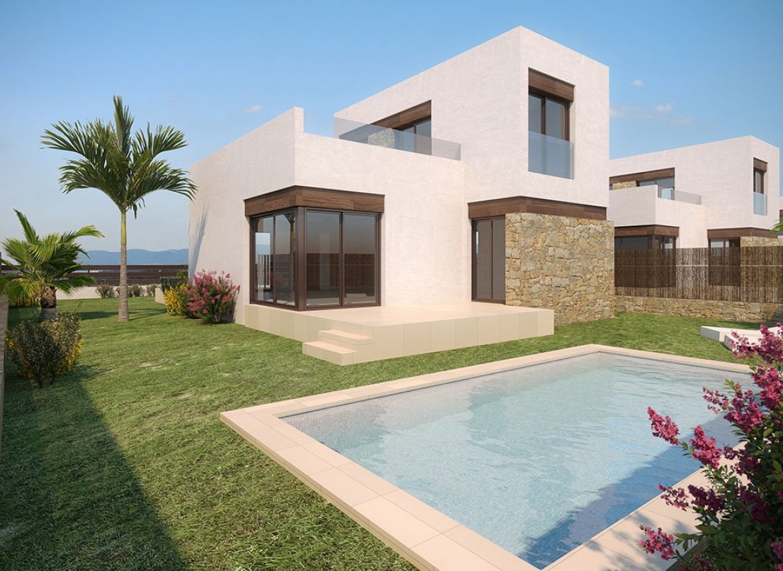 New Construction - Villa - Finestrat