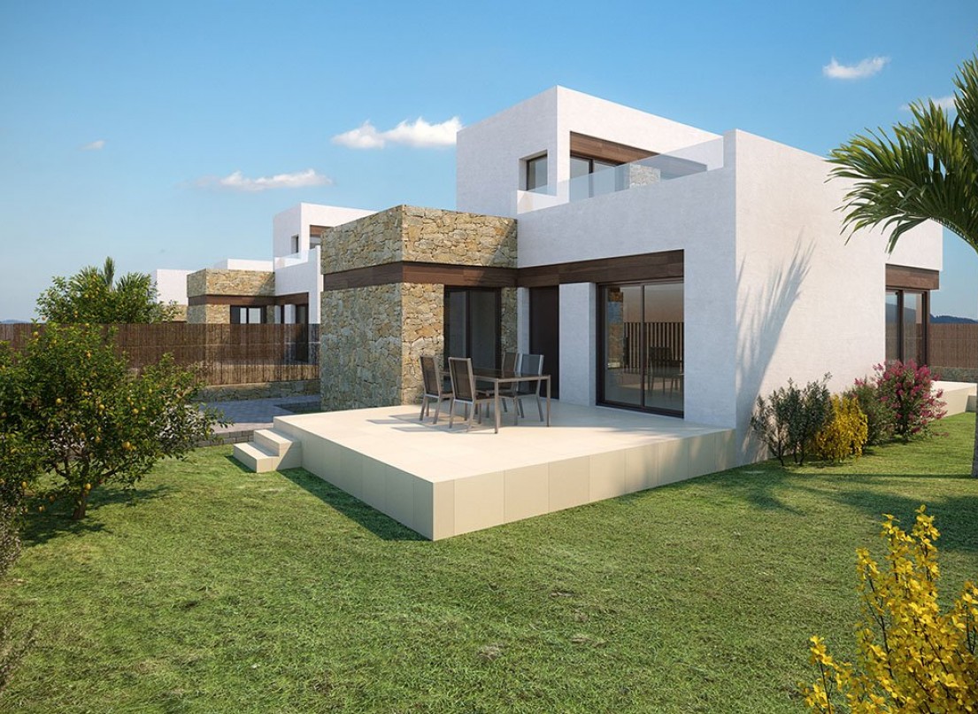 New Construction - Villa - Finestrat