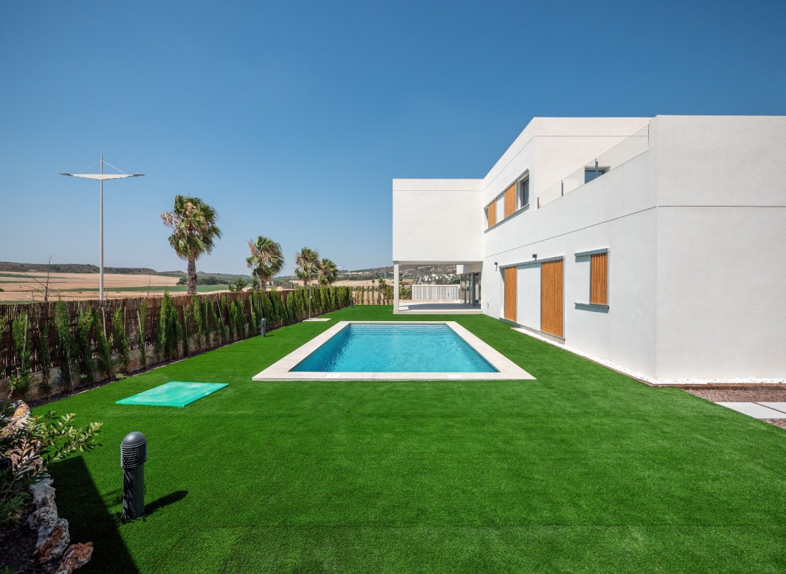 New Construction - Villa - La Finca Golf