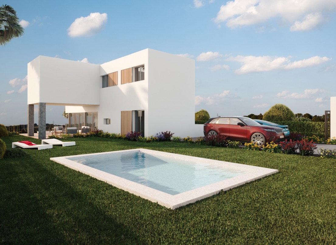 New Construction - Villa - La Finca Golf