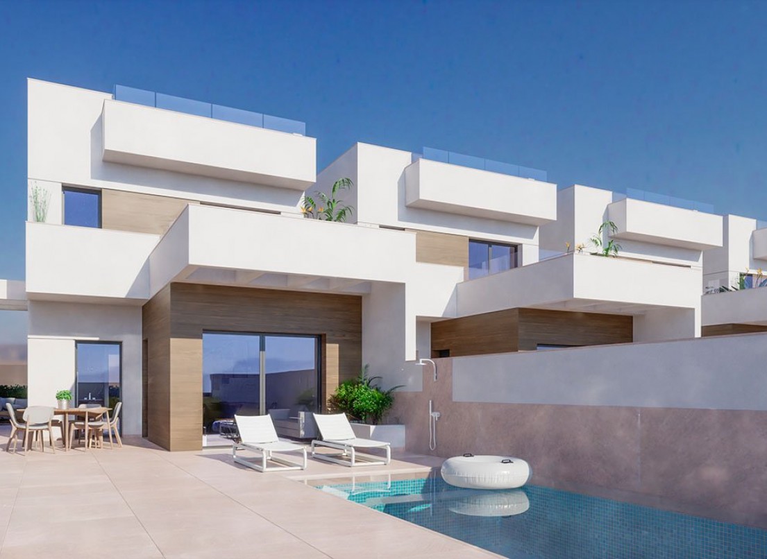 New Construction - Villa - Los Montesinos