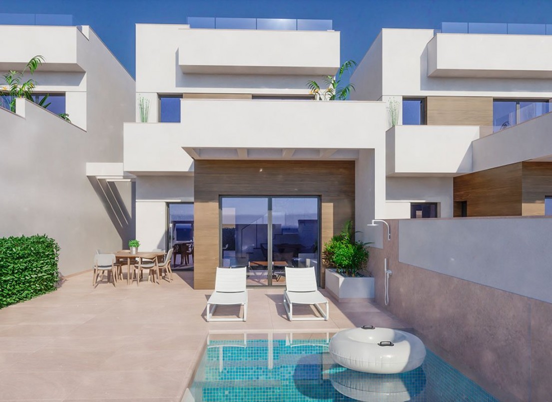 New Construction - Villa - Los Montesinos