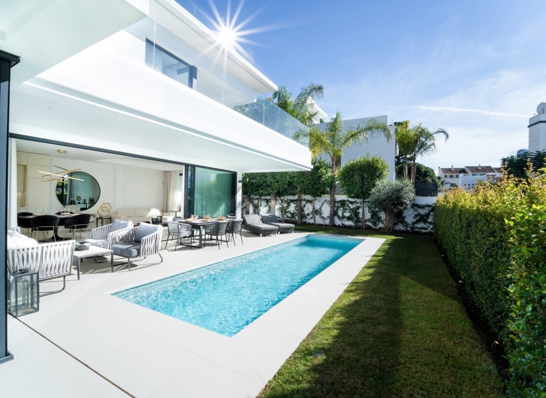 New Construction - Villa - Marbella - Golden Mile