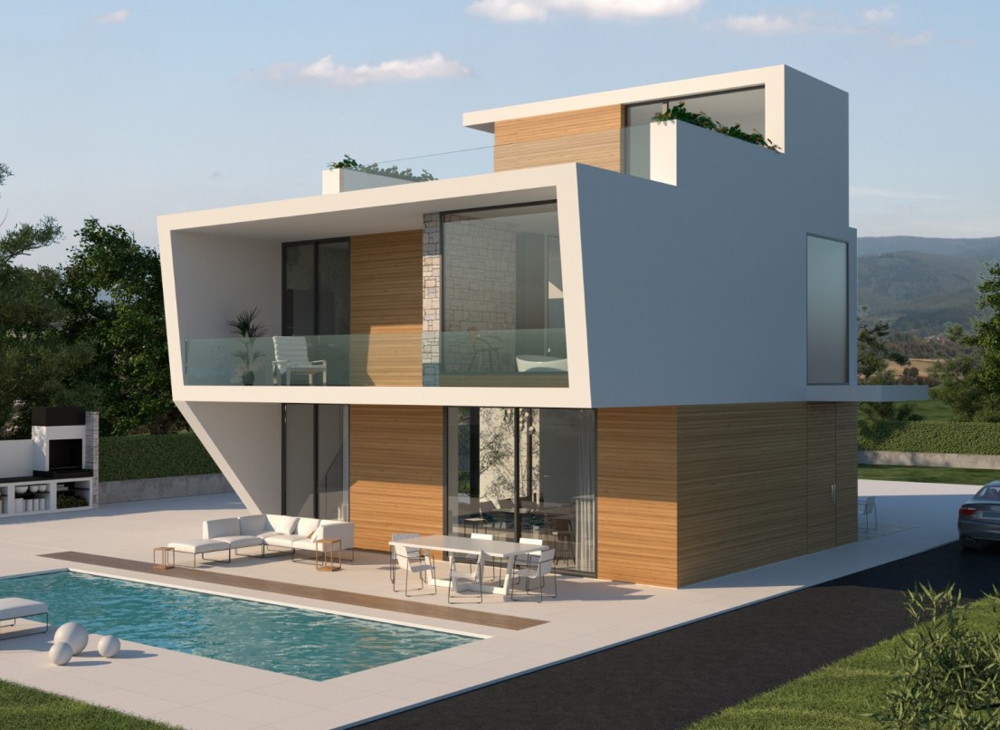 New Construction - Villa - Orihuela Costa - Dehesa de campoamor