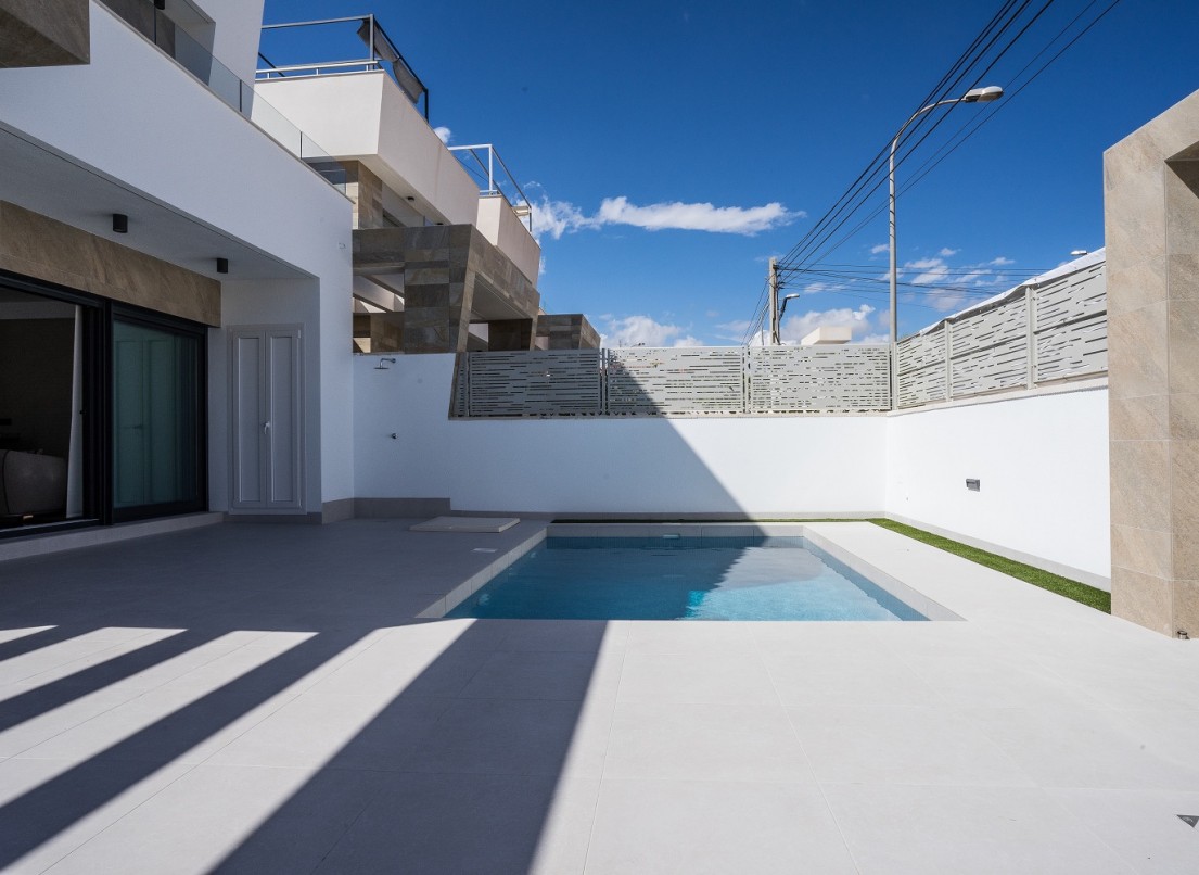 New Construction - Villa - Orihuela Costa - Villamartín