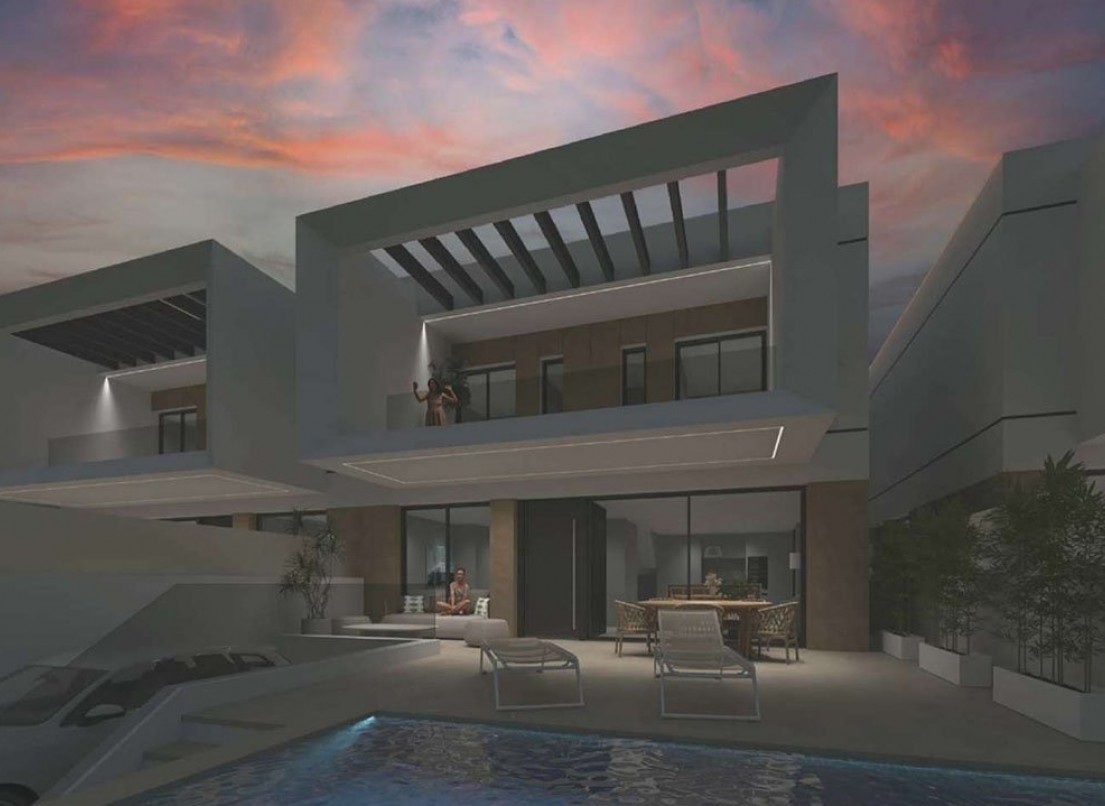 New Construction - Villa / Semi semi-detached - Dolores