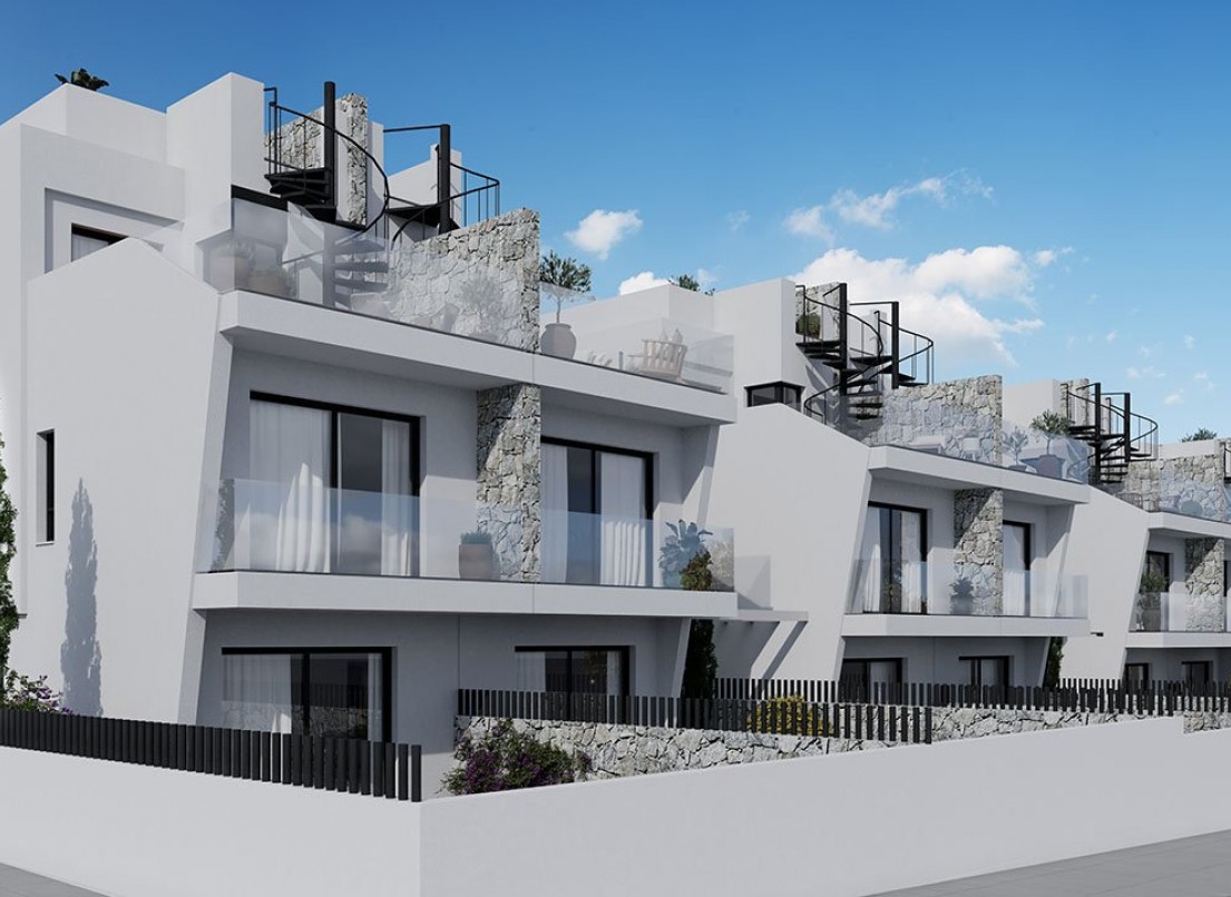 New Construction - Villa / Semi semi-detached - Guardamar del Segura