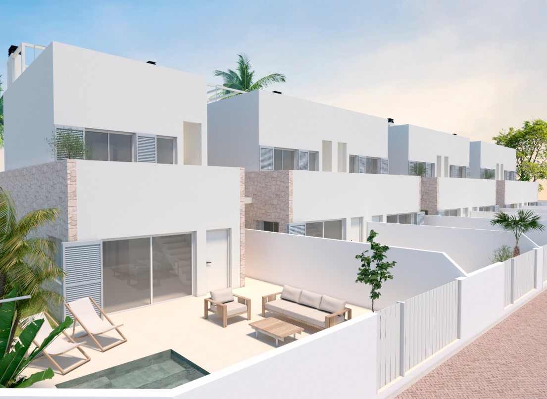 New Construction - Villa - Torre de la Horadada