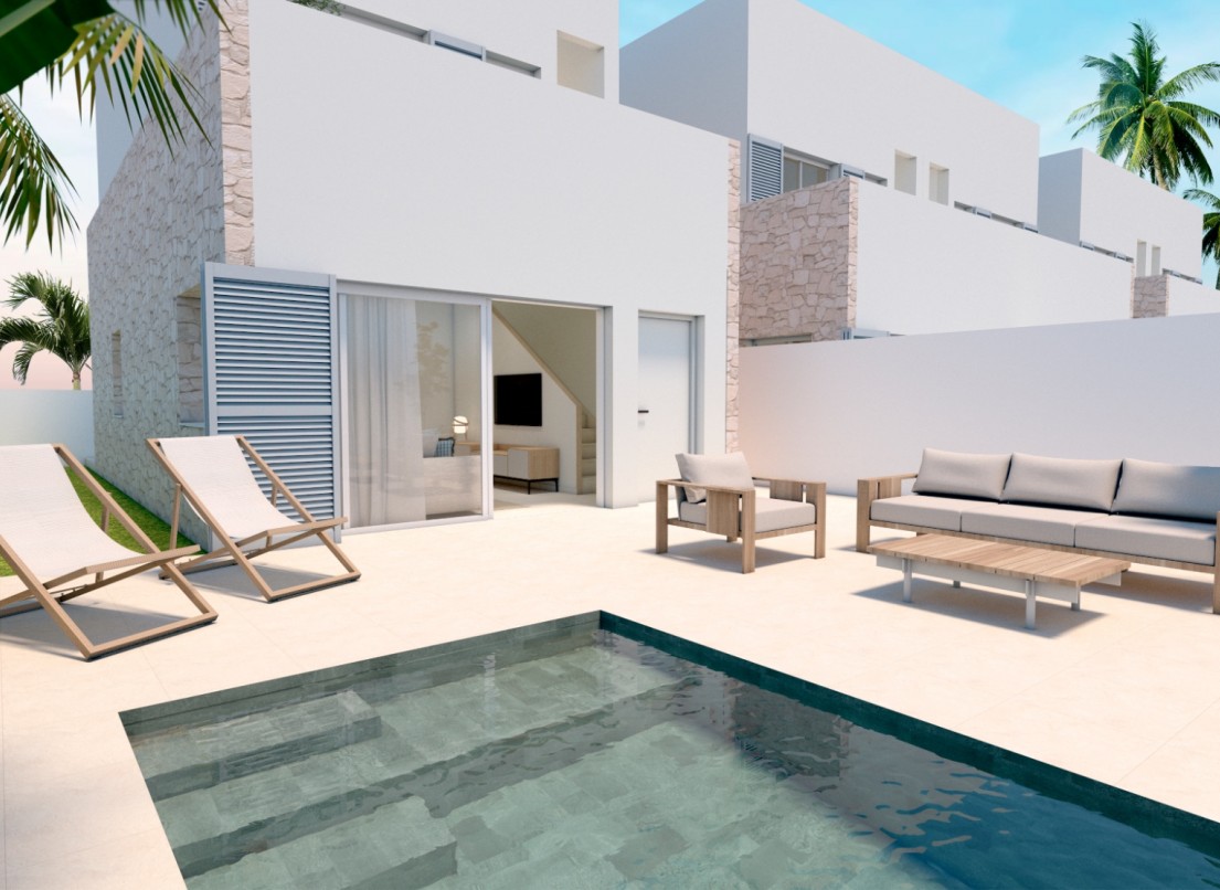 New Construction - Villa - Torre de la Horadada