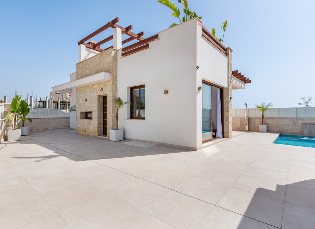 New Construction - Villa - Vera