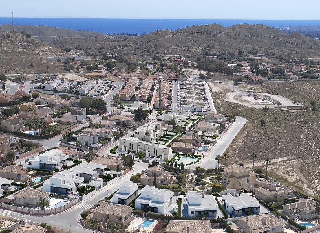 Obra Nueva - Bungalow - Orihuela Costa - Los Altos