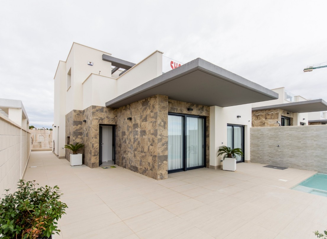 Obra Nueva - Chalet / Villa - Orihuela Costa - Dehesa de campoamor