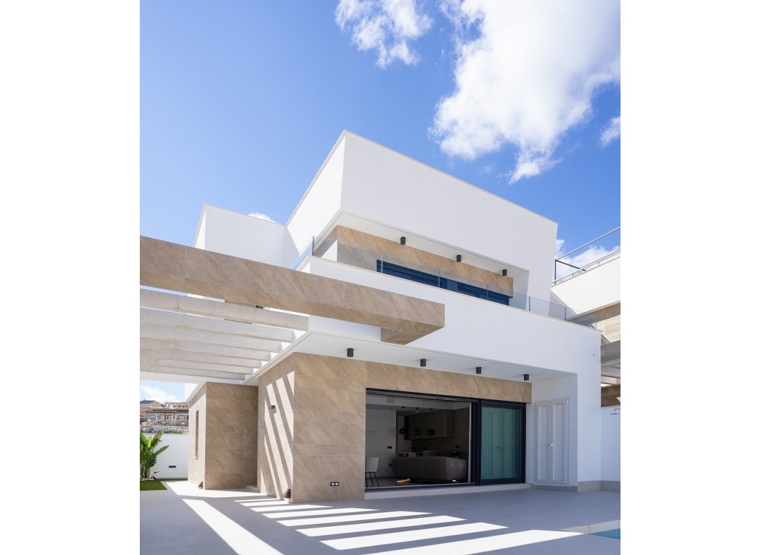 Obra Nueva - Chalet / Villa - Orihuela Costa - Villamartín